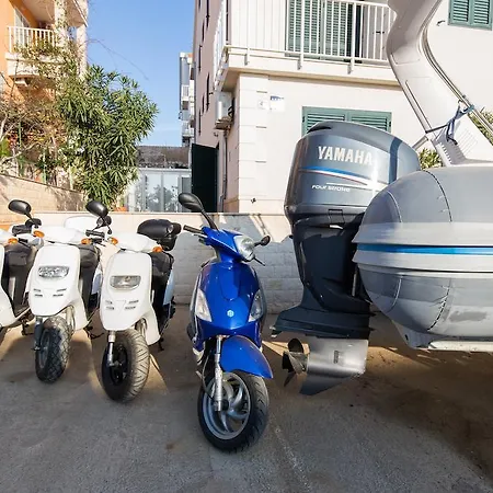 Apartament Maki